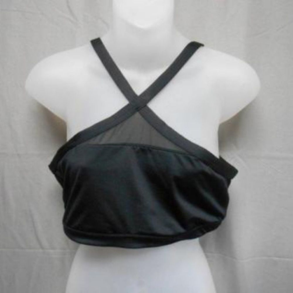 Victoria’s Secret Bra XS Black Bralette NWOT